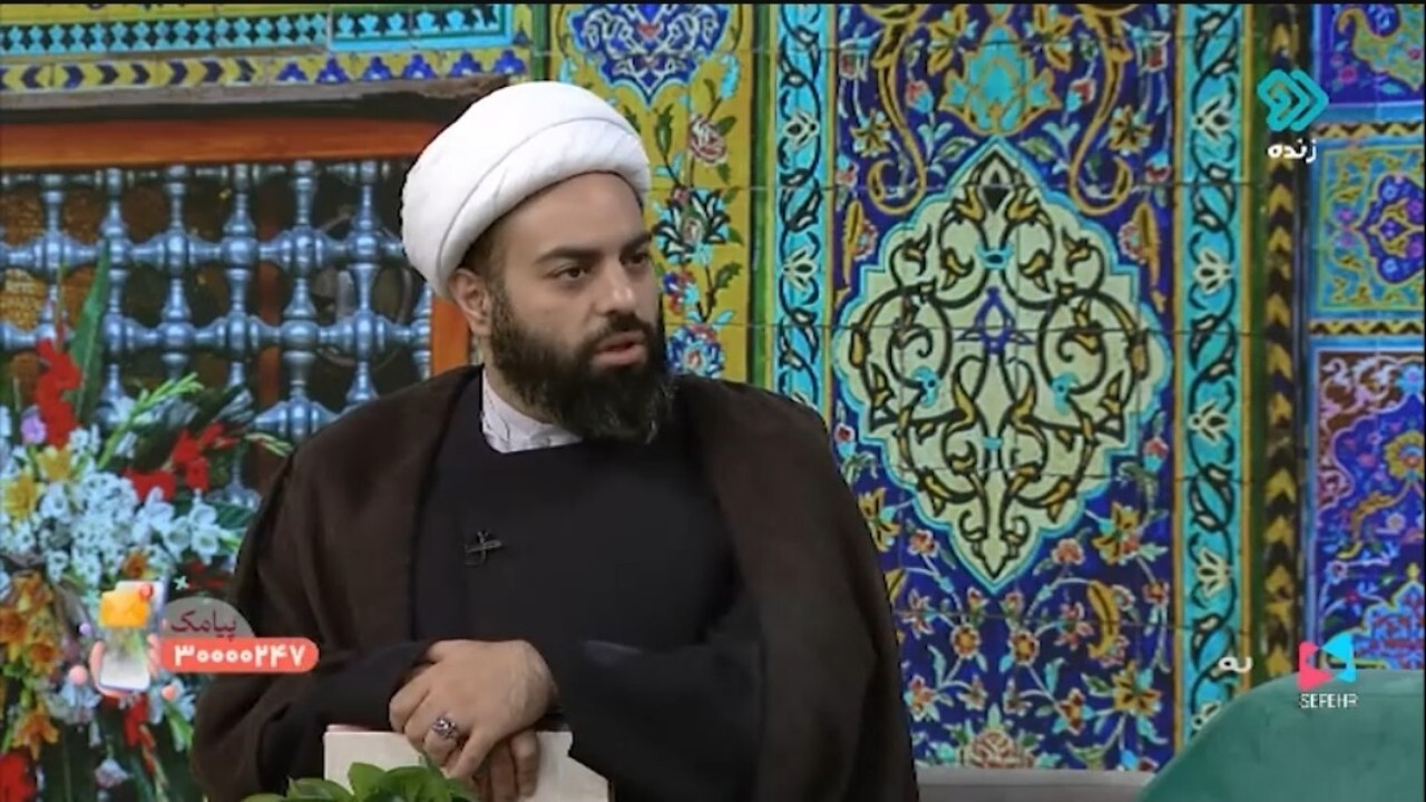 کنش گری حضرت زهرا (س) در جنگ احزاب + فیلم