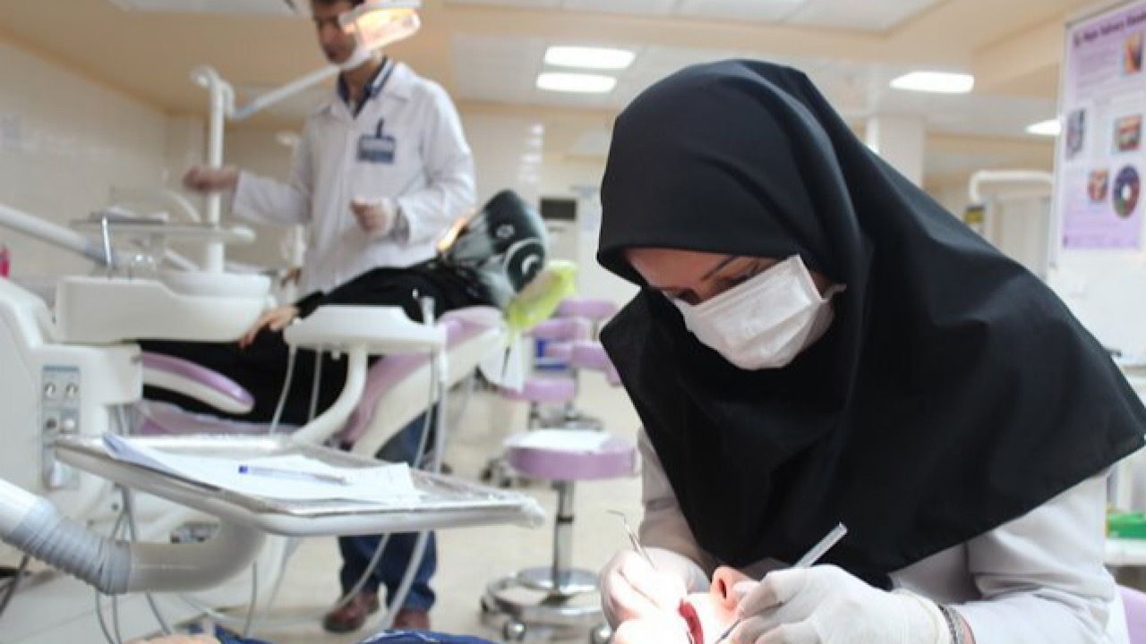 اعلام جزئیات تکمیل ظرفیت آزمون پذیرش دستیار در رشته‌های تخصصی دندانپزشکی