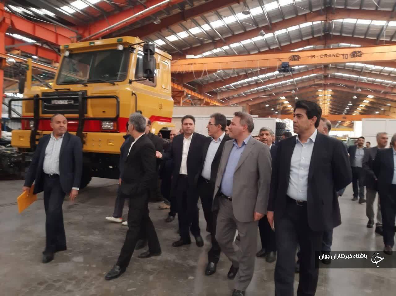 ظرفیت‌های صنعتی و معدنی فارس مغفول مانده است