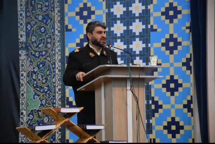 برگزاری نخستین اجلاس سراسری نماز نیرو&zwnj;های مسلح آذربایجان غربی