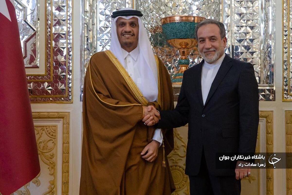 نشست خبری سخنگوی وزارت امور خارجه