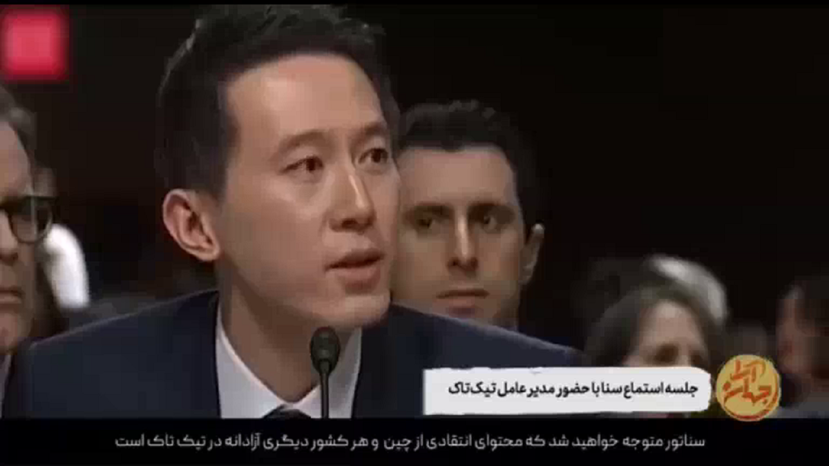 روز تاریک آزادی بیان در کشور مدعی دموکراسی + فیلم
