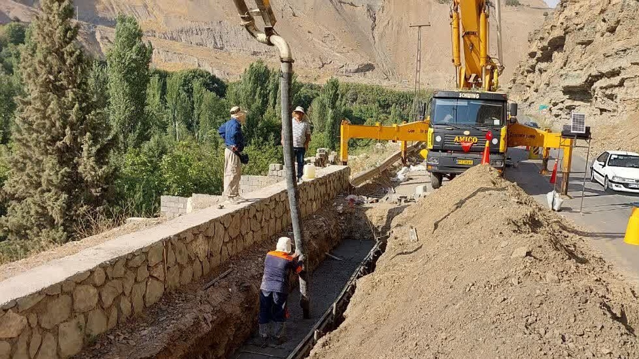 اصلاح نقاط حادثه‌خیز و ایمن‌سازی مسیرها به طور مستمر پیگیری شود