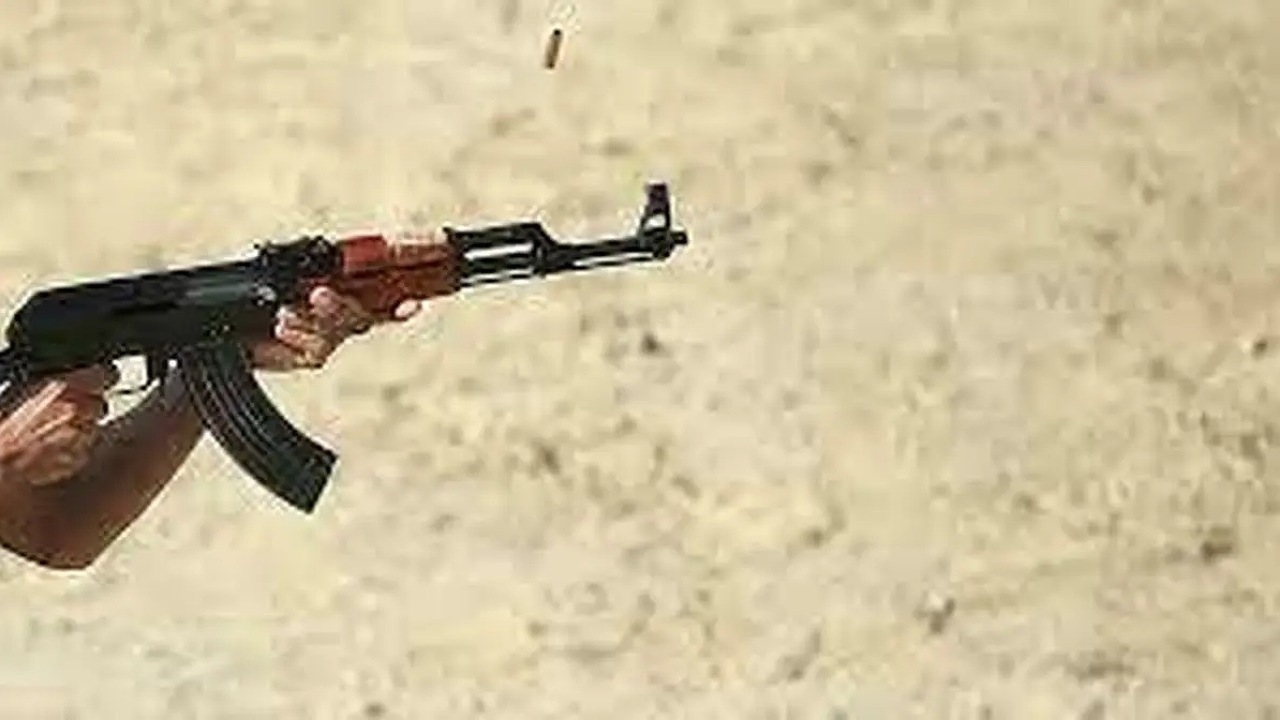 تیراندازی افراد مسلح به اتوبوس مسافربری محور زاهدان_چابهار