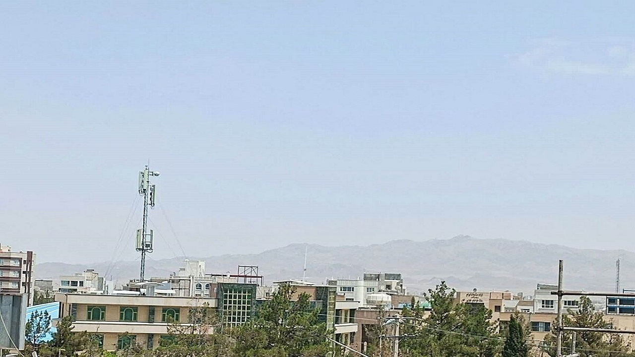 هوای ۲ شهرستان خراسان جنوبی در وضعیت قابل قبول