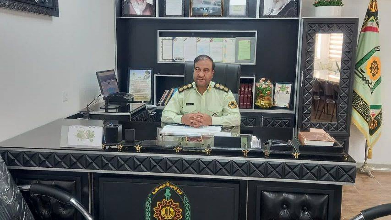 وقوع سرقت‌ها در زرند ۱۳درصد کاهش یافت