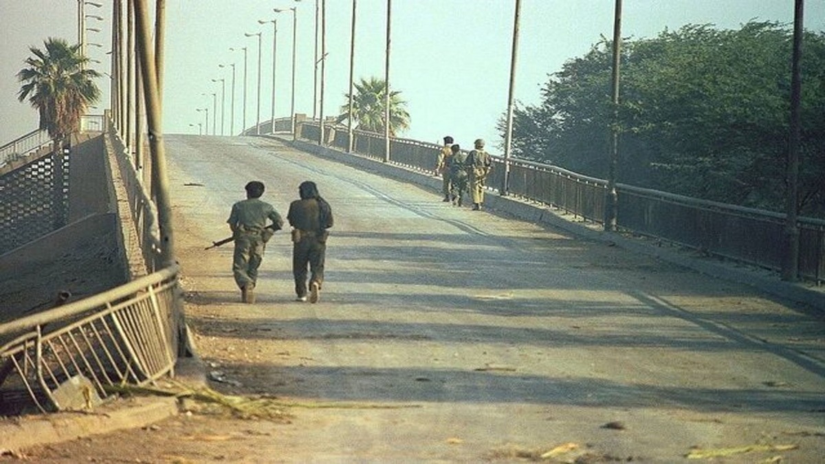 باشگاه خبرنگاران -روزی که خرمشهر سقوط کرد