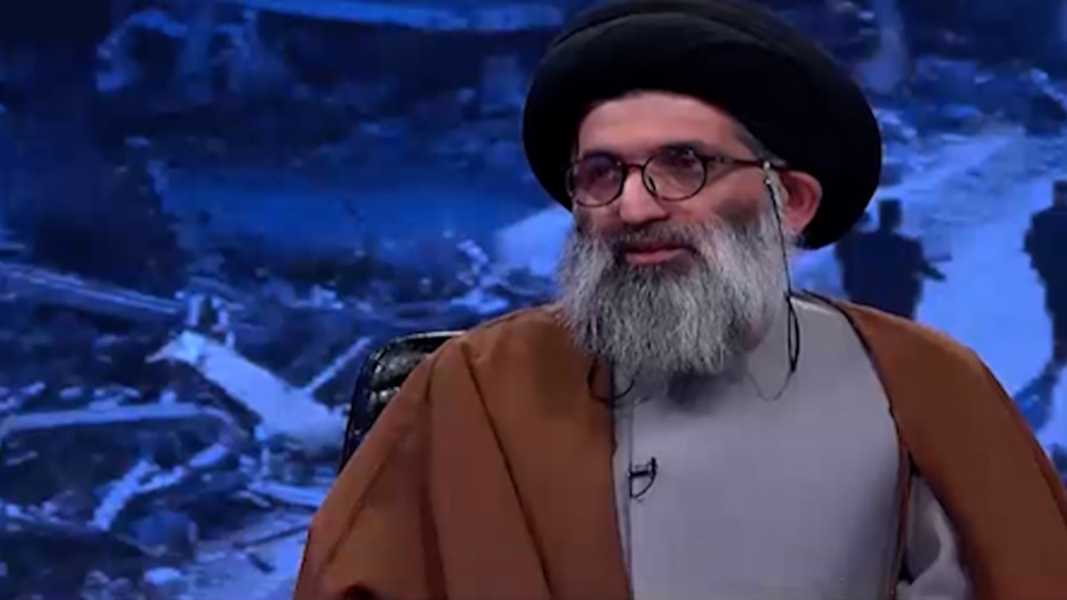 دعای شهید سیدعباس موسوی که برای شهادت زمزمه می‌کرد + فیلم