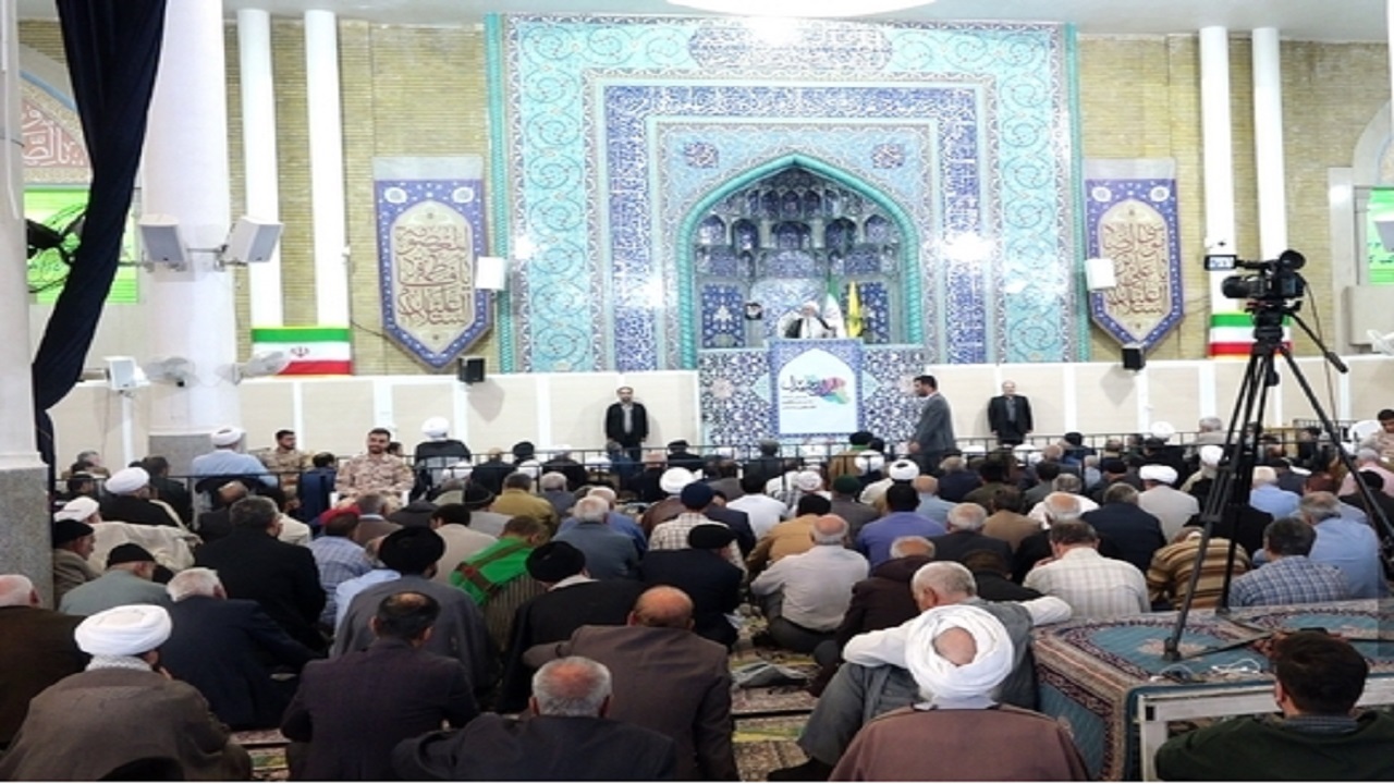 جزایر سه گانه خط قرمز ملت ایران اسلامی است