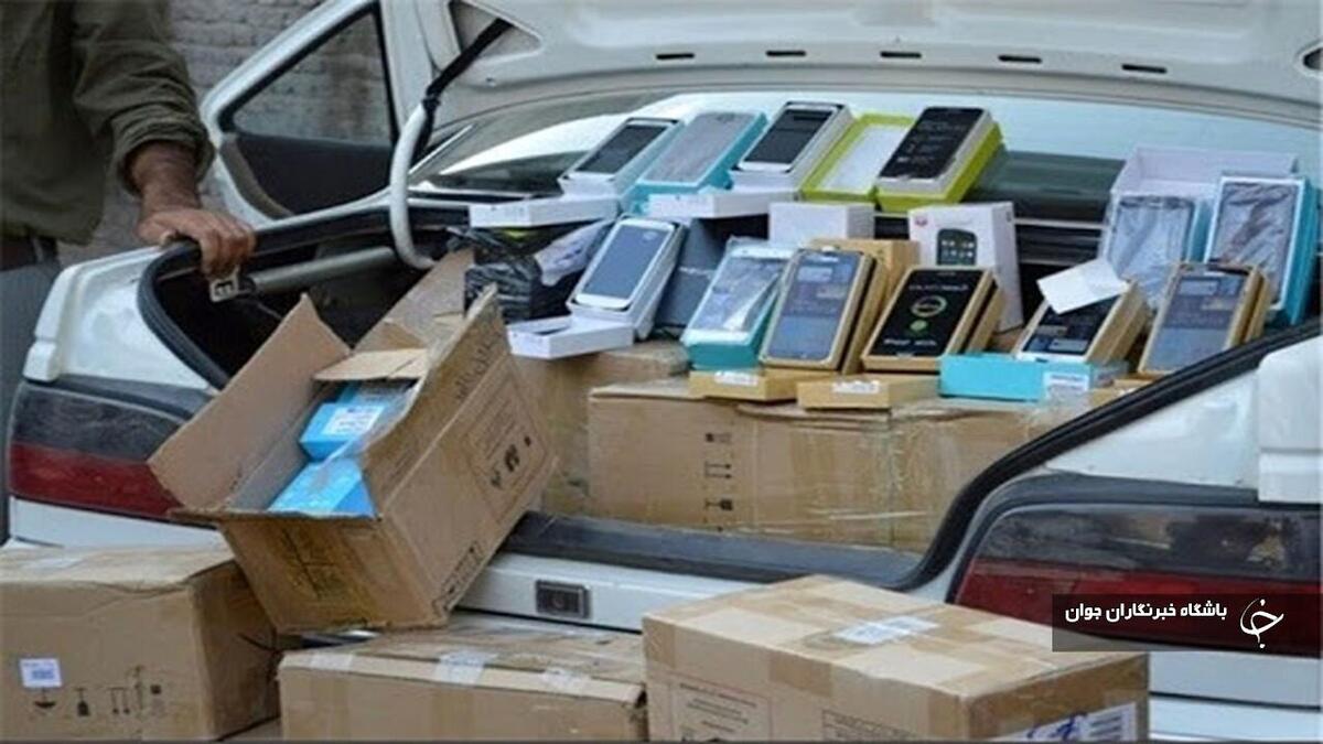 باشگاه خبرنگاران -۳ محموله میلیاردی کالای قاچاق در سردشت توقیف شد