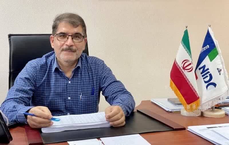 حفر و تکمیل ۵۲ حلقه چاه در میادین نفتی و گازی مناطق خشکی و دریایی کشور