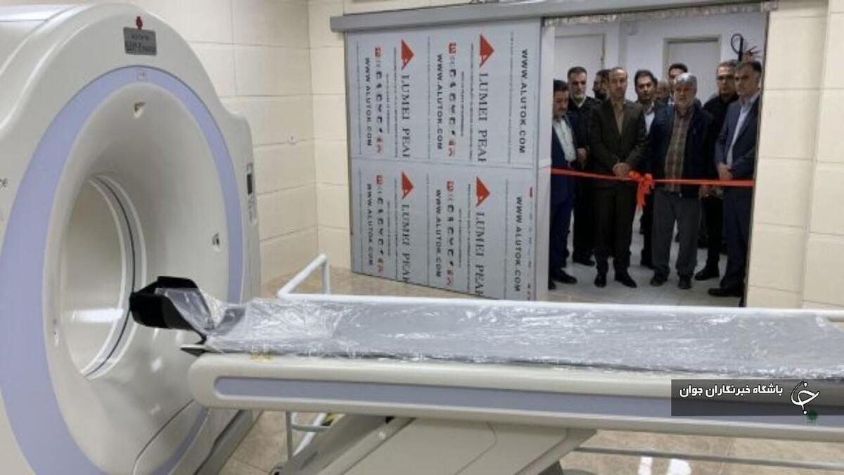 باشگاه خبرنگاران -راه‌اندازی همزمان ۳ دستگاه پزشکی و سیستم بایگانی ریلی در بیمارستان بوکان