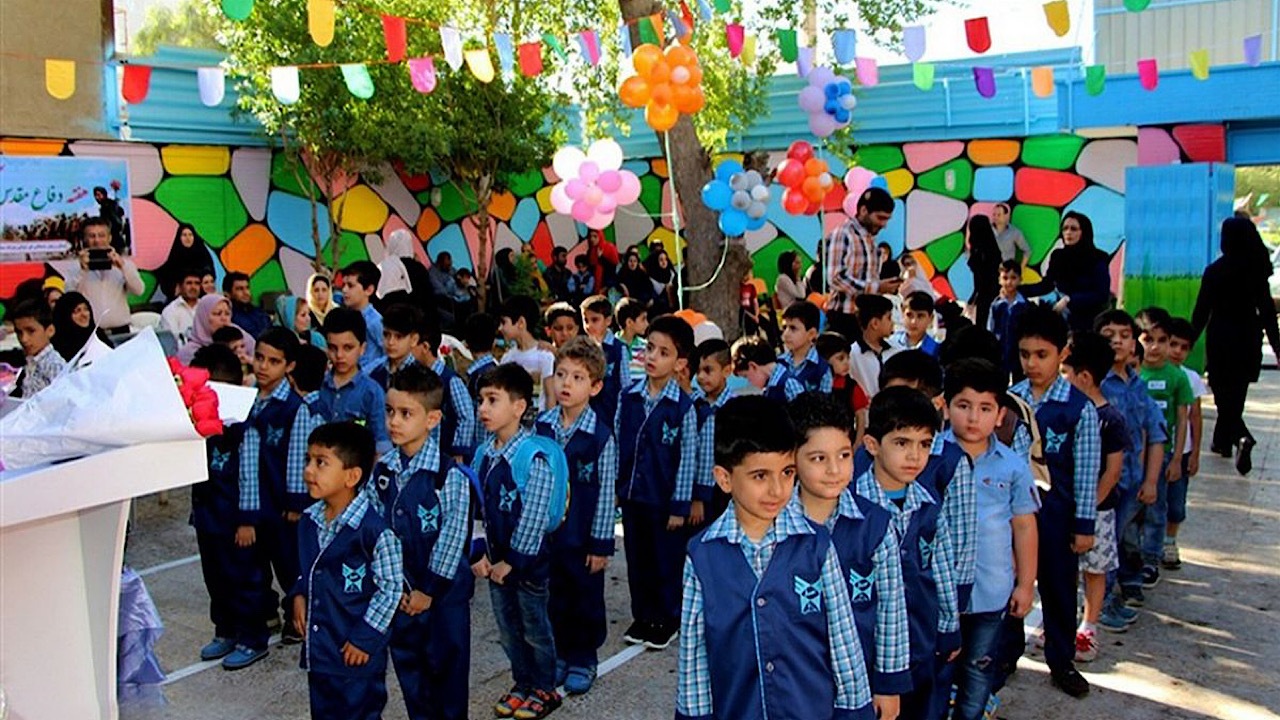 وفاق ملی از مدرسه آغاز می‌شود