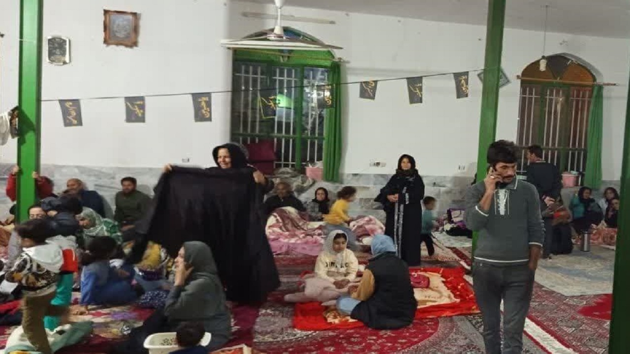به ۳۷۵ نفر در خراسان جنوبی امدادرسانی شد