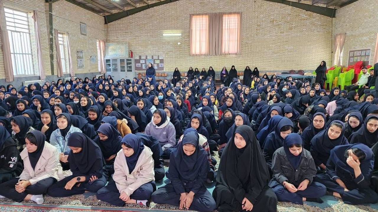 نواخته شدن زنگ پدافند غیر عامل در زرند