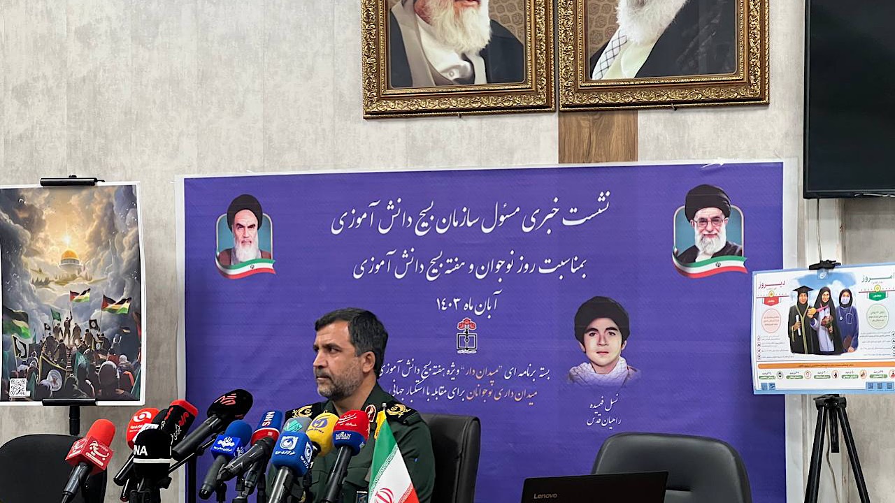 اعزام ۵۰۰ هزار دانش آموز به اردوی راهیان نور
