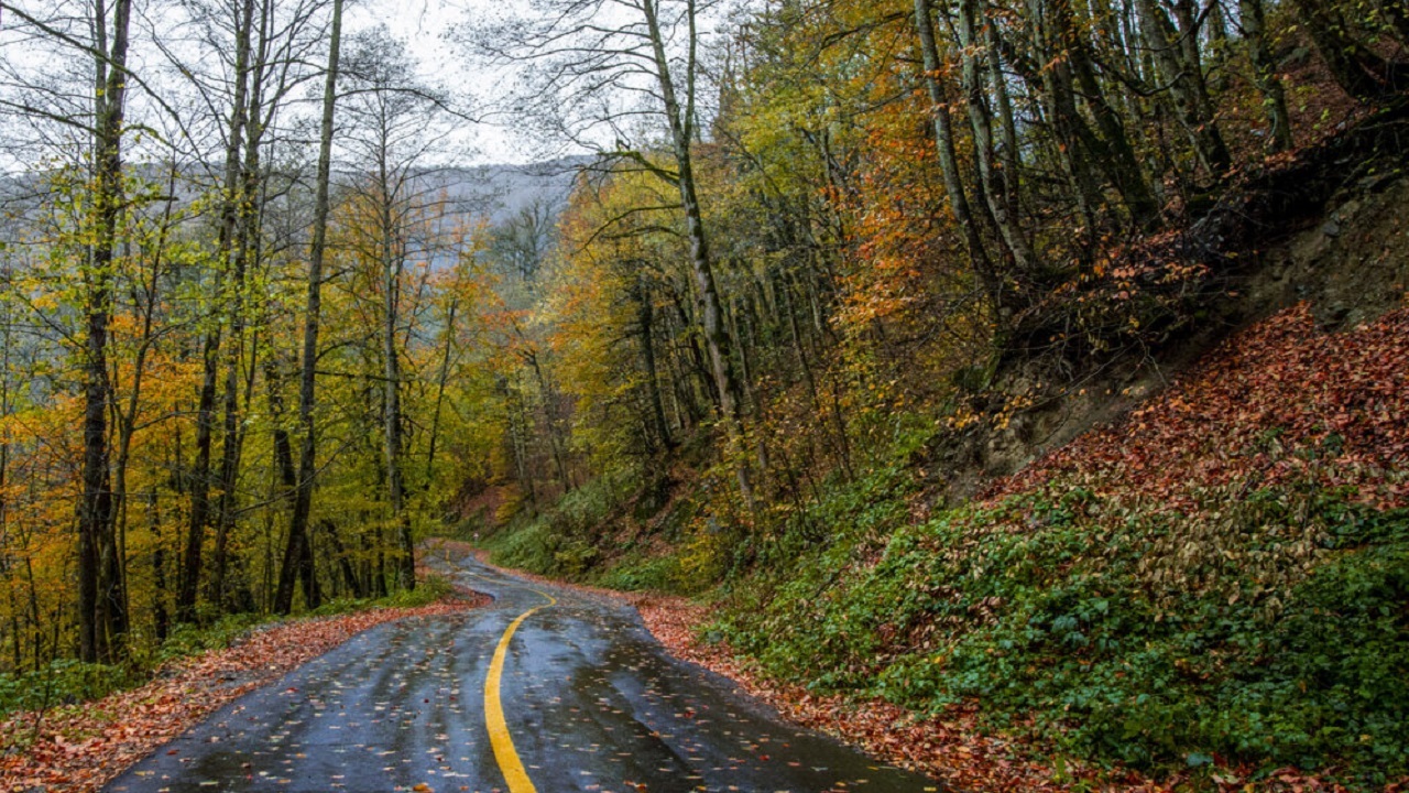 دمای هفت شهرستان آذربایجان غربی به زیر صفر رسید