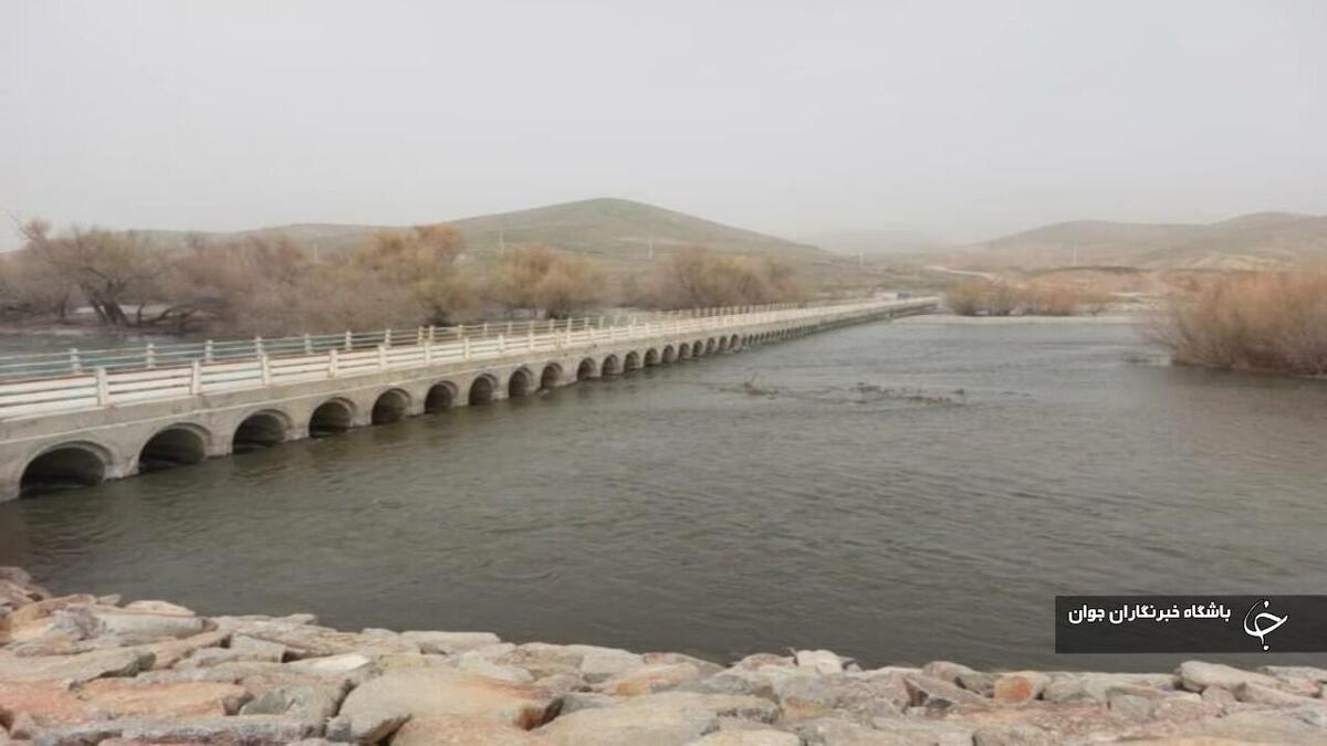 باشگاه خبرنگاران -۵۸۲ میلیون مترمکعب آب از سد بوکان برای احیای دریاچه ارومیه رهاسازی شد
