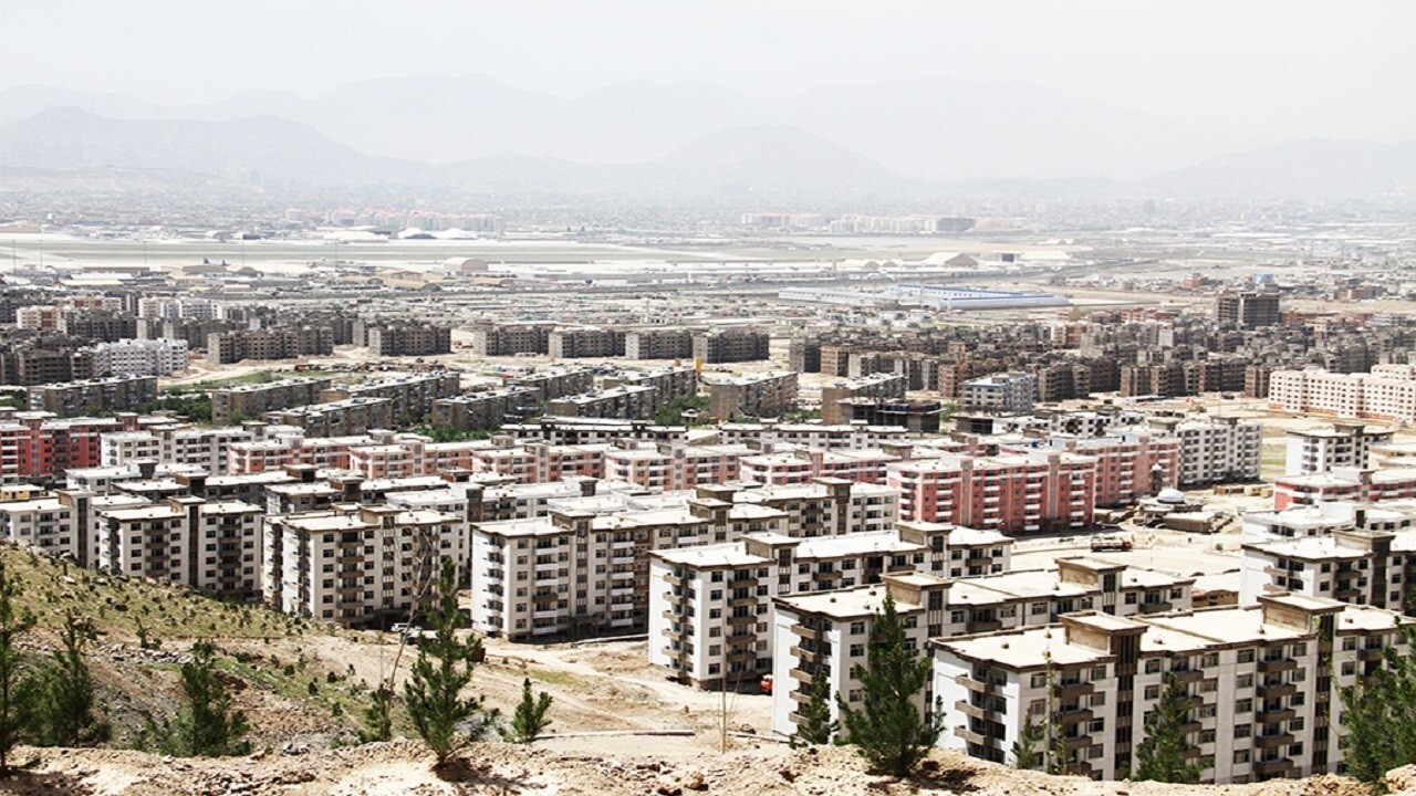 علاقه مندی سرمایه‌گذاران خارجی در بخش مسکن در افغانستان