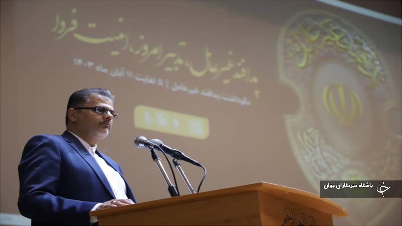 مردم باید با پدافند غیرعامل آشنا باشند