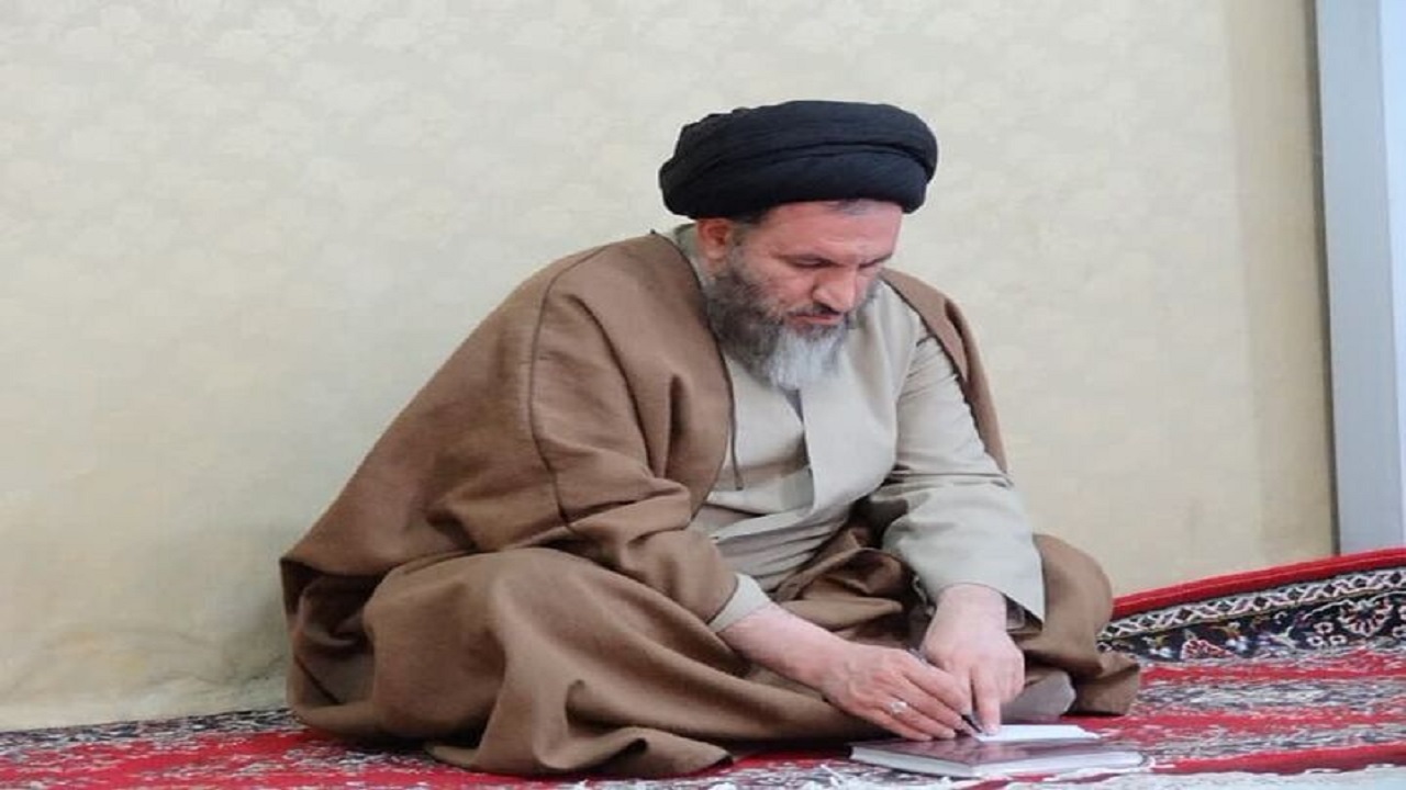 پیام‌ تسلیت آیت الله ملک حسینی در پی شهادت فرزند ایل بهمئی و امام جمعه کازرون