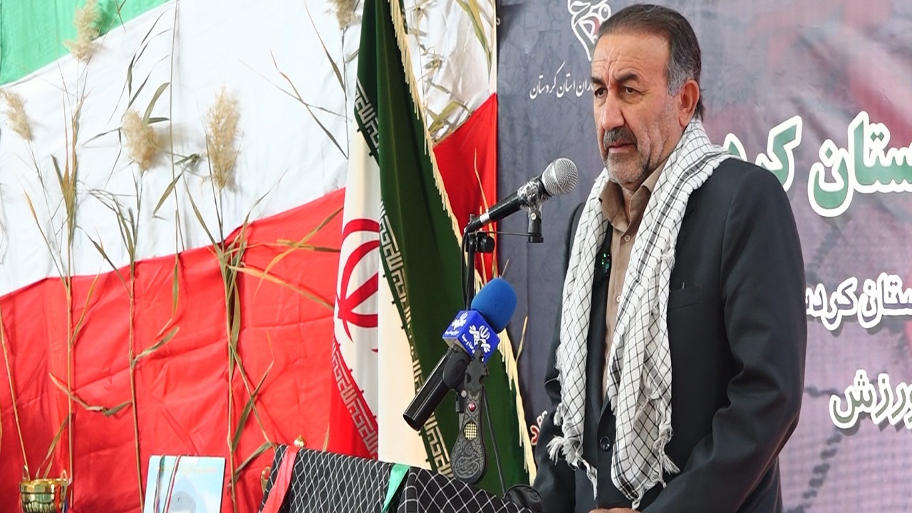 بزرگداشت یاد و خاطره ۶۹ شهید ورزشکار کردستان