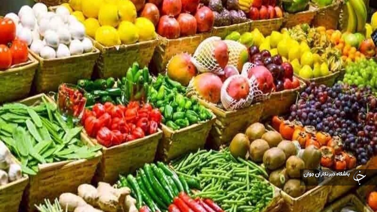 ارزش صادرات محصولات کشاورزی به ۲.۲ میلیارد دلار رسید