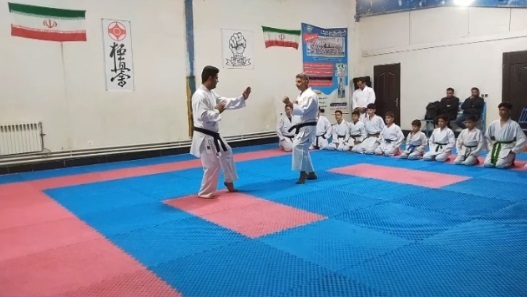برگزاری مسابقات قهرمانی