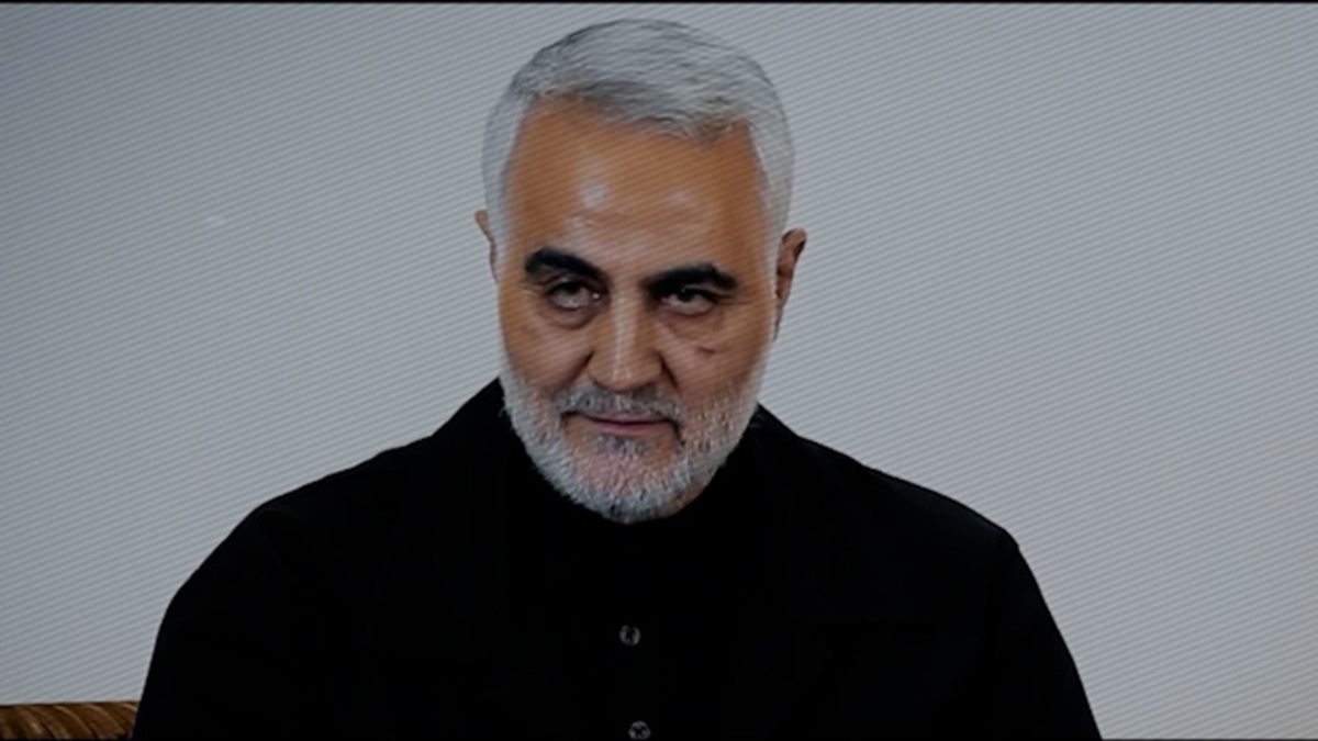 شهید حاج‌قاسم سلیمانی در کلام شهید سید حسن نصرالله + فیلم