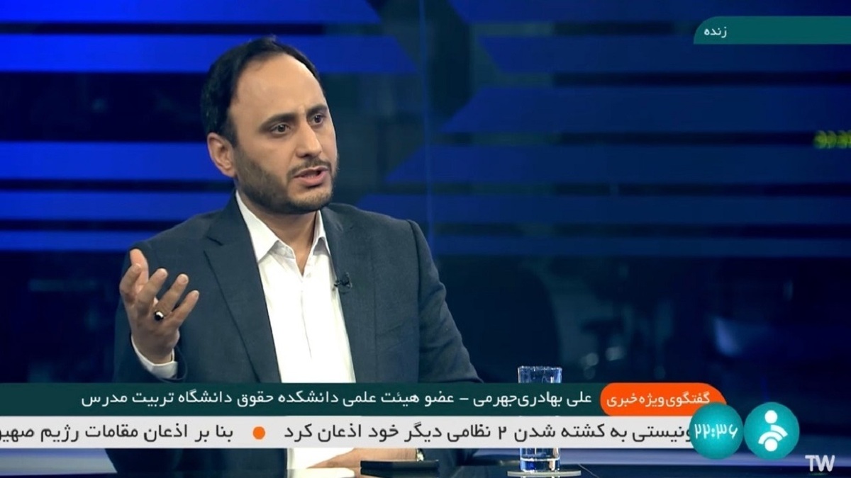 باشگاه خبرنگاران -بهادری جهرمی: ایران پاسخ تجاوز رژیم صهیونیستی را خواهد داد