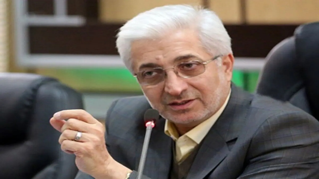بهمن نوری به عنوان استاندار خراسان شمالی منصوب شد