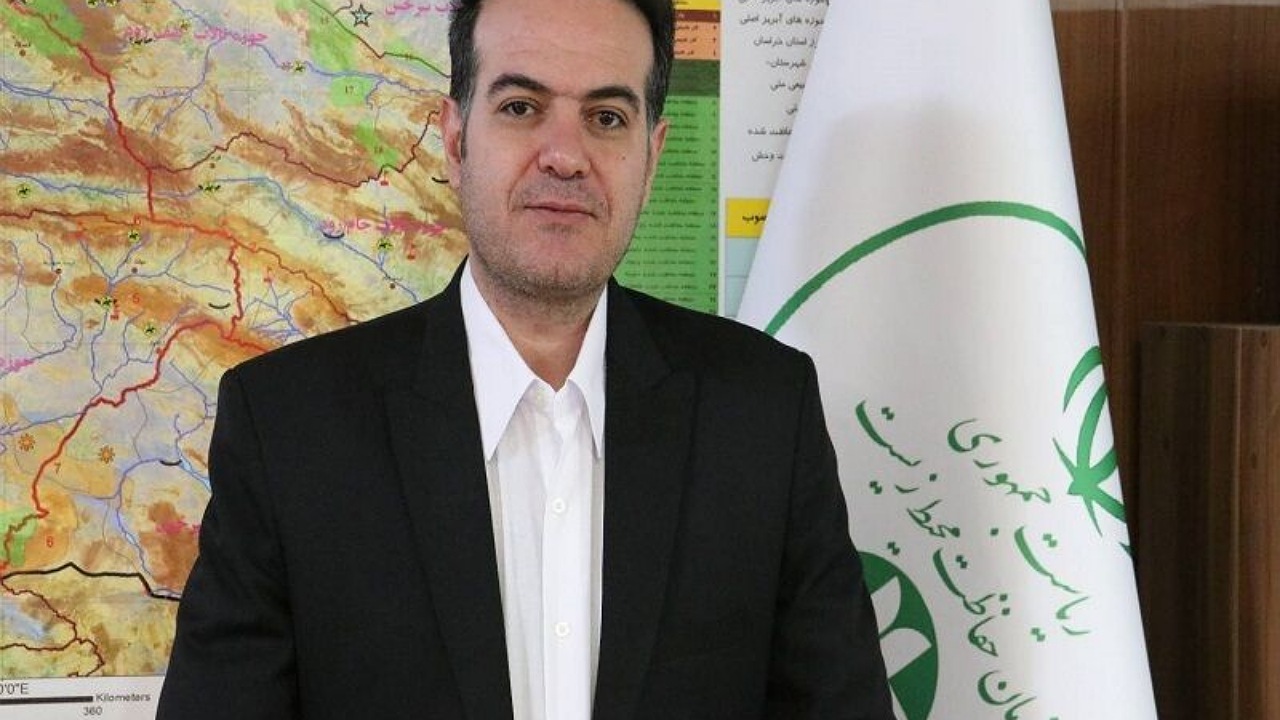 سرپرست جدید اداره کل محیط زیست خراسان رضوی منصوب شد