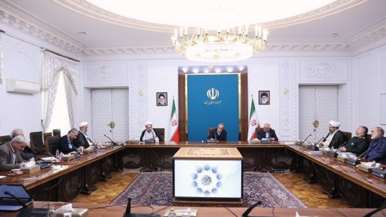 مسائل سیستان و بلوچستان در کارگروهی تخصصی در دولت در حال پیگیری است