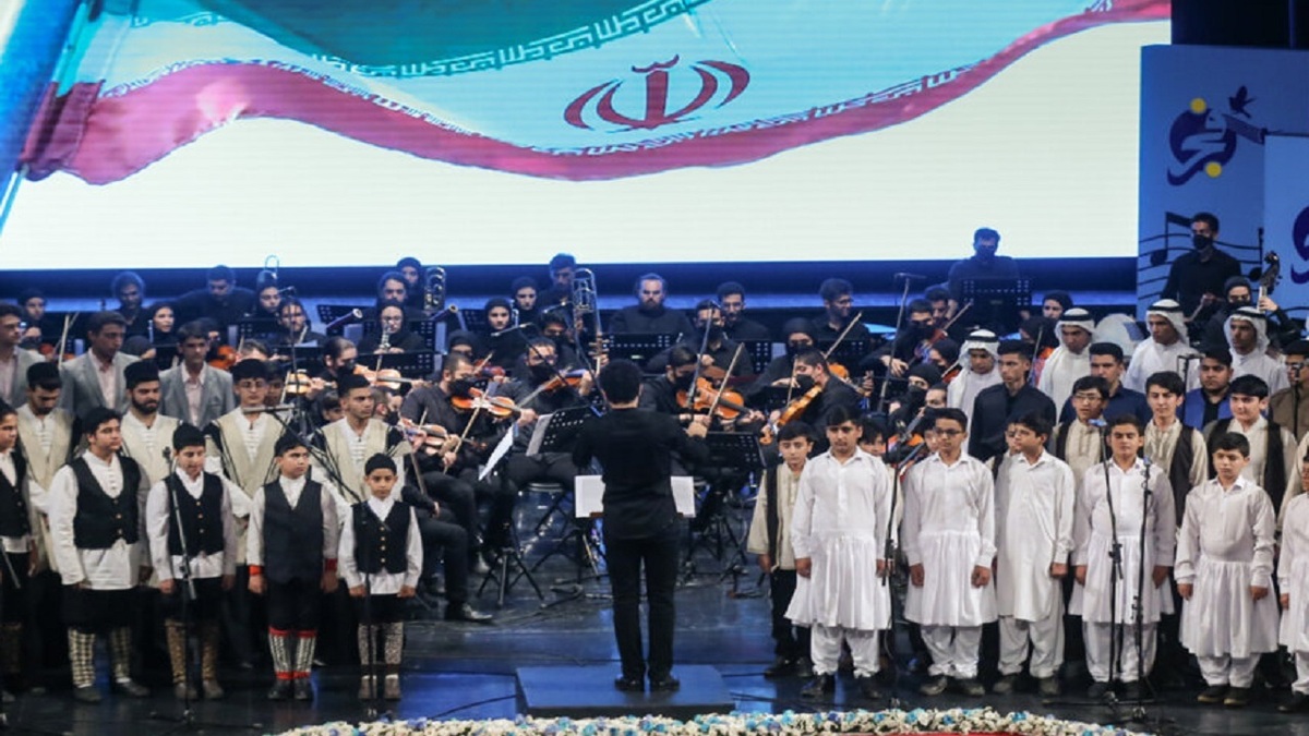 باشگاه خبرنگاران -انسجام و گفتمان ملی در جشنواره سرود فجر بسیج مورد توجه است