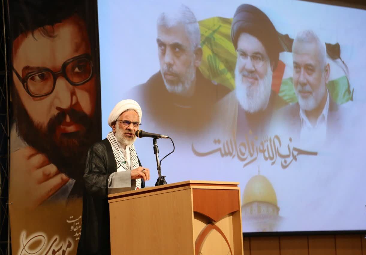 موشک&zwnj;های عملیات وعده صادق ۲ قلب جبهه مقاومت را تقویت کرد