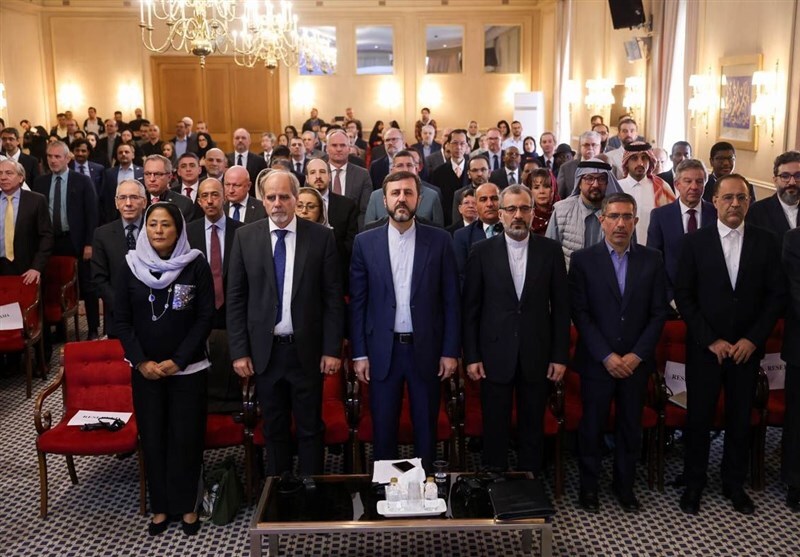 مراسم گرامیداشت هفتاد و نهمین سالگرد تاسیس سازمان ملل متحد