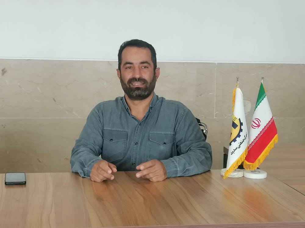 شهرک صنعتی که ازخانه خدا متولد شد شهرک صنعتی که ازخانه خدا متولد شد