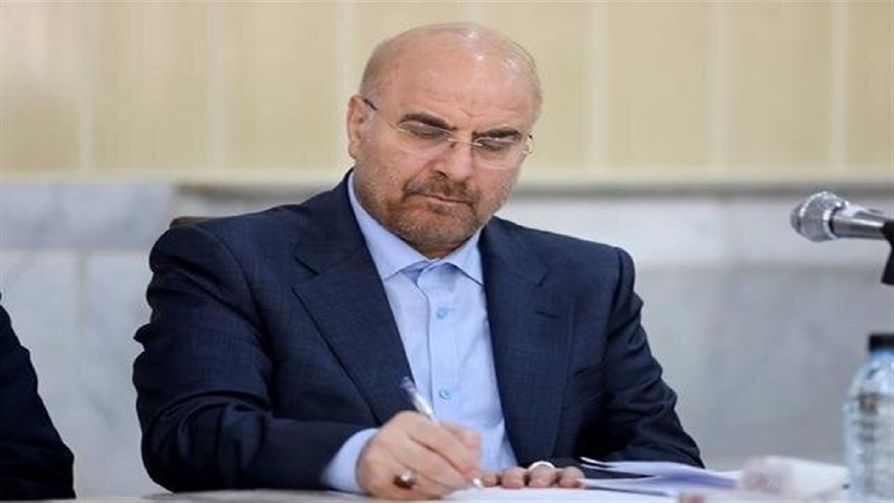 قالیباف انتخاب شیخ نعیم قاسم به عنوان دبیر کل حزب الله را تبریک گفت