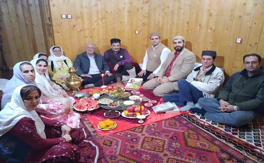 اثر هنرمند تالشی در جشنواره تلویزیونی مستند