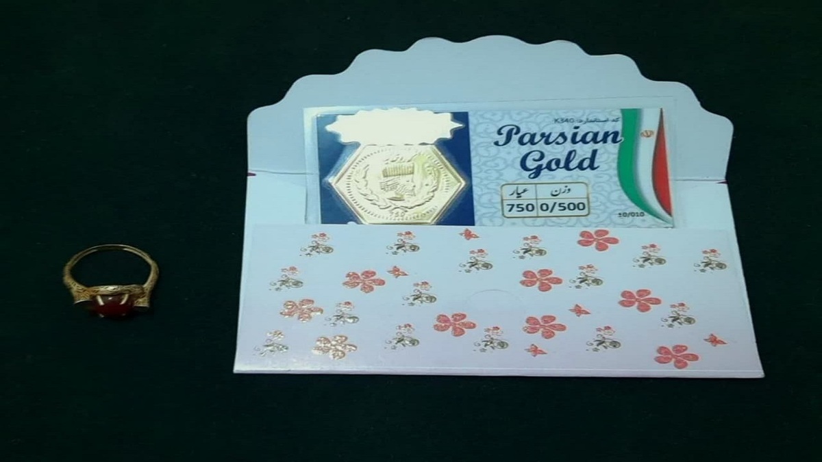 باشگاه خبرنگاران -اهدای نیم ست طلا و کمک یک میلیاردی خیّرین بجنوردی به کودکان جنگ زده