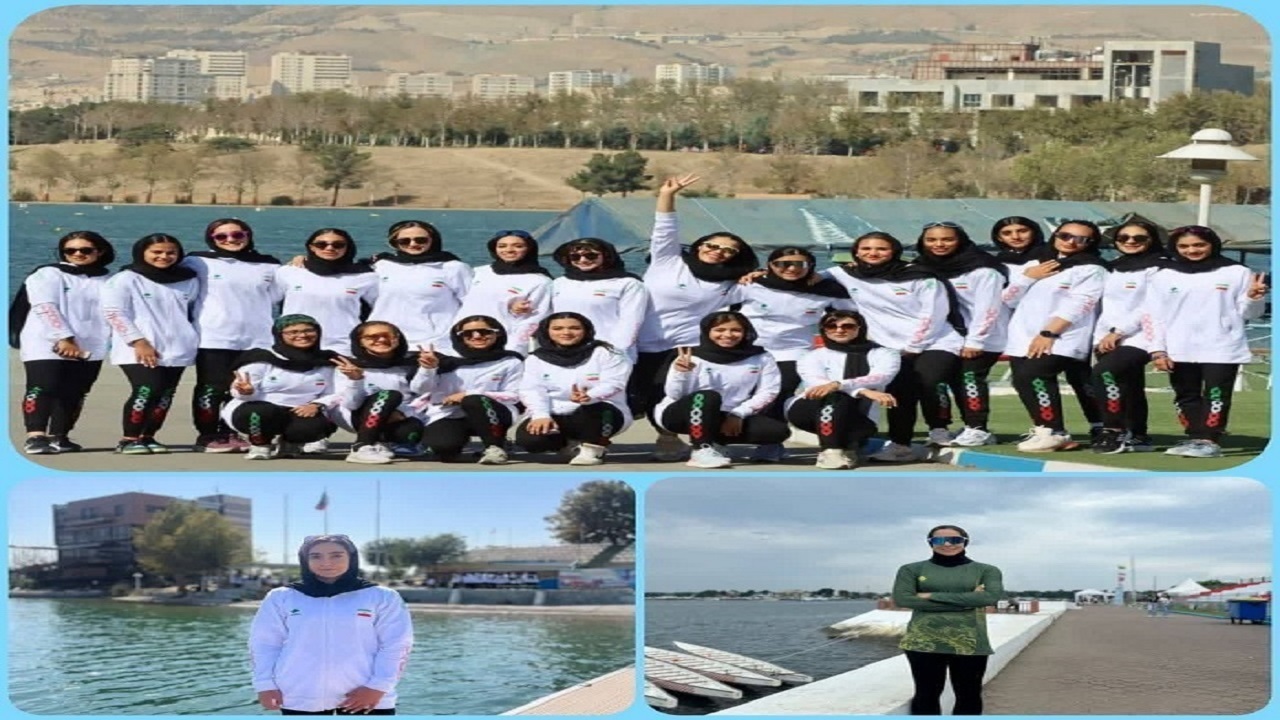 اعزام پاروزن ملایری به مسابقات جهانی دراگون بوت