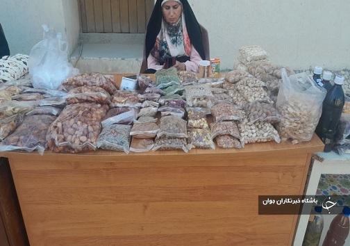 کمک کارکنان صداوسیمای مرکز خلیج فارس به جبهه مقاومت