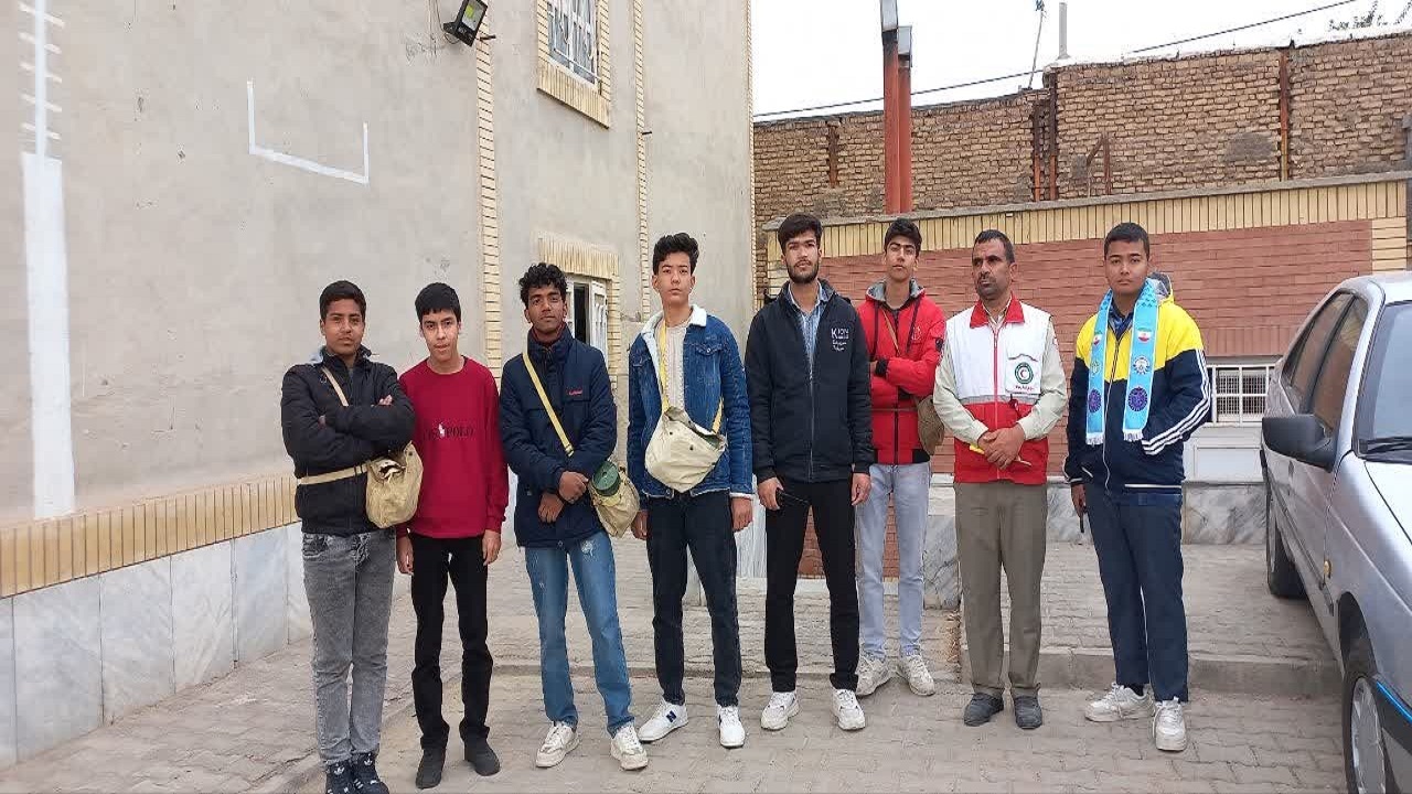 برگزاری مانوز