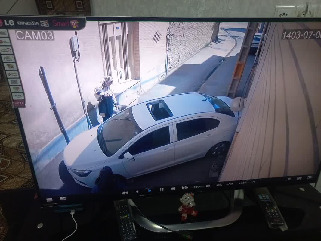 وضعیت نامناسب معابر شهر ورنامخواست وضعیت نامناسب معابر شهر ورنامخواست