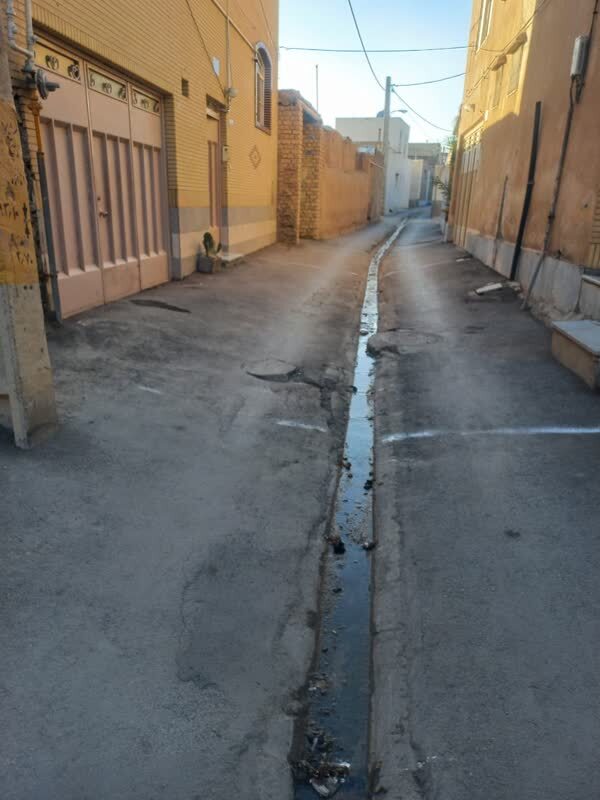 کوچه و معابر شهر ورنامخواست کوچه و معابر شهر ورنامخواست