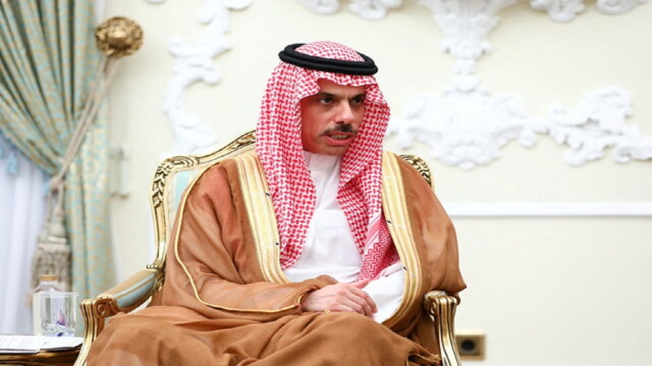 عربستان: شرط ما برای عادی سازی روابط با اسرائیل، تشکیل کشور فلسطین است