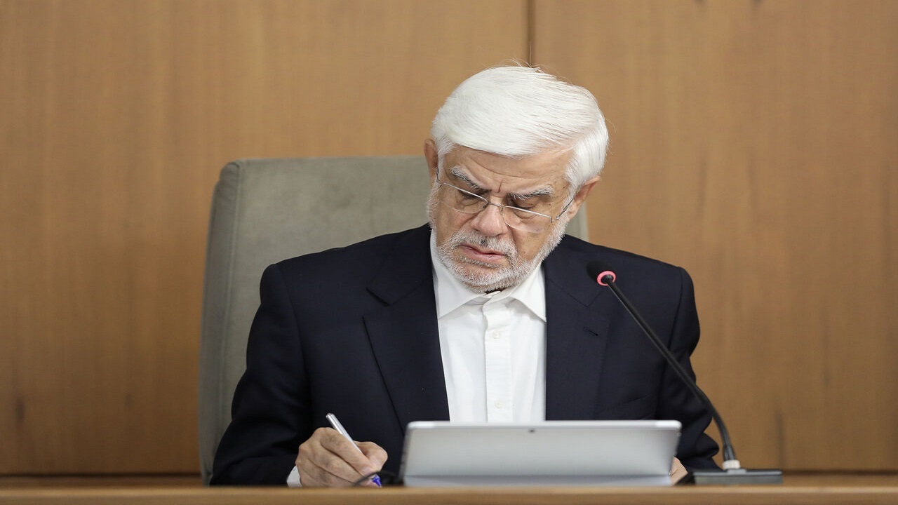 پیام تبریک عارف به دبیرکل جدید حزب‌الله لبنان