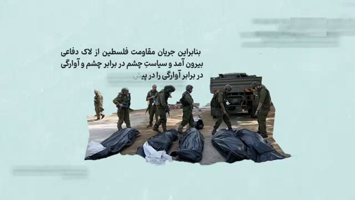 حزب الله زنده است + فیلم