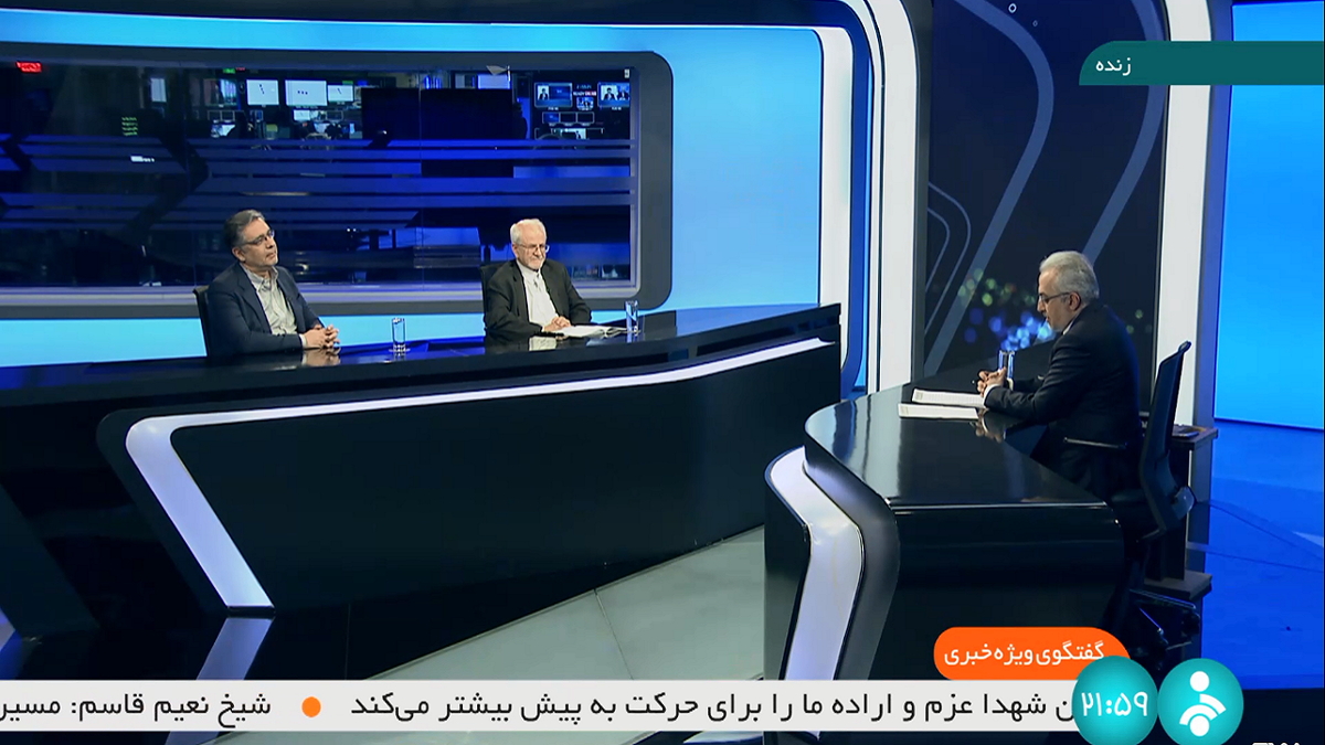 باشگاه خبرنگاران -سجادپور: رای نامزد‌های انتخابات آمریکا به هم نزدیک است/ ابوالفتح: امیدواری نتانیاهو به پیروزی ترامپ
