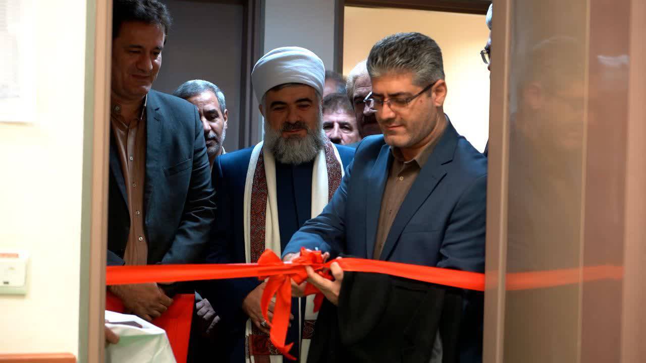 نمایندگی موسسات خیریه محکم و بخشش در کردستان افتتاح شد